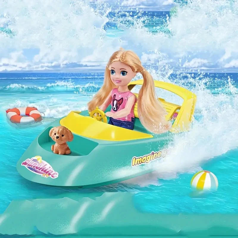 Shemy - Yacht Fun Fast Boats