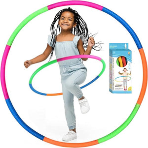 Splicing - Children’s Detachable Hula Hoop