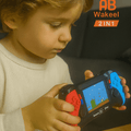 AB Wakeel - 2-in-1 Handheld Game