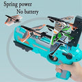 Air Batter - Cool Airplane Gun