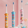 Children's Cartoon Electric Toothbrush