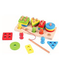 Fishing Four - Post Toys