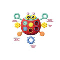 Ladybug Pull Toy