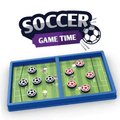 LORDEX - Soccer Game Time Board Game
