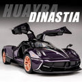 Pagani Huayra Diecast Model Car ©