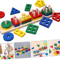 Pentagonal Column for Kids