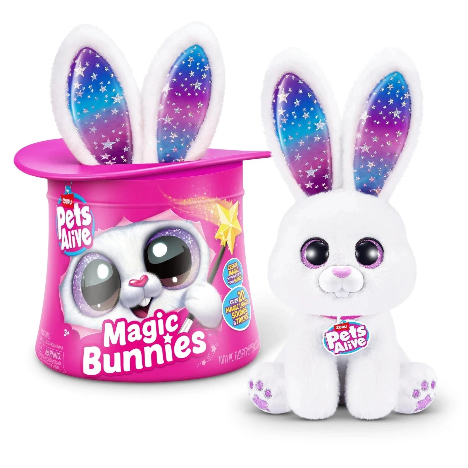 Pet Furry - Magic Rabbit