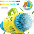Rocket - 48-Hole Electric Bubble Machine