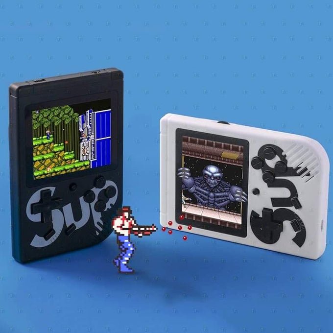 Sup Game Box Plus