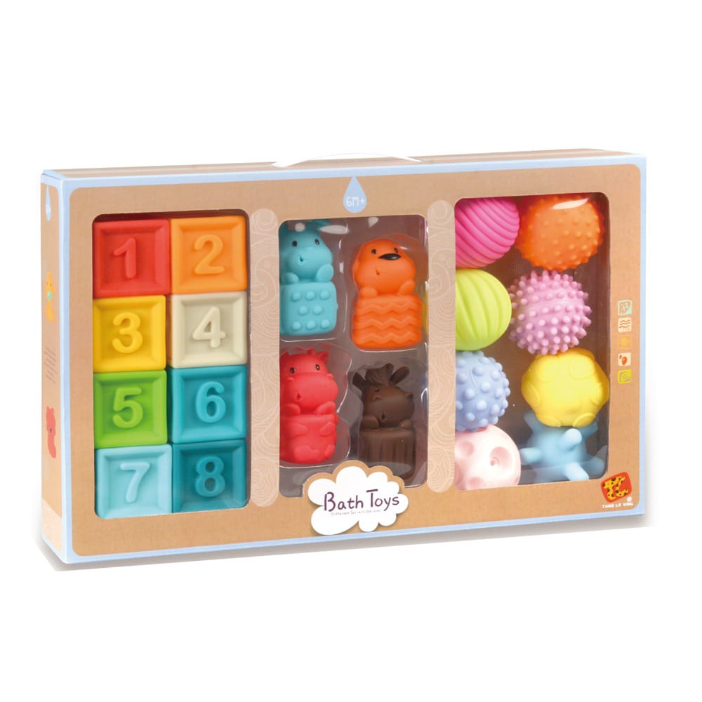 Tang Le Xing - Bath Toys ©