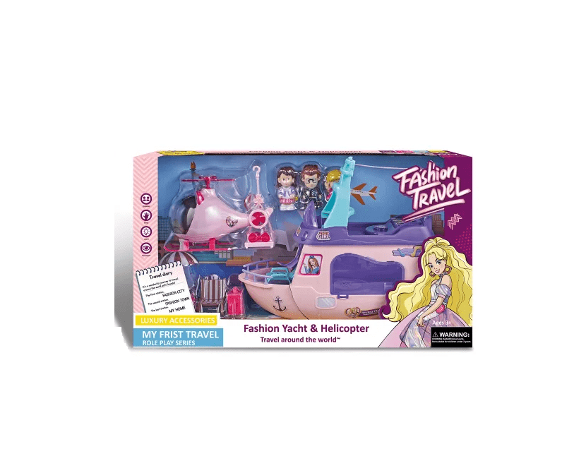 Themy Yacht - Fun Fast Boats