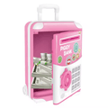 Trolley Case Electronic Piggy Bank